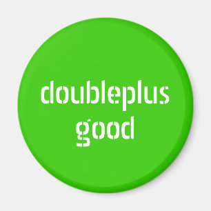 Imã ímã do doubleplusgood