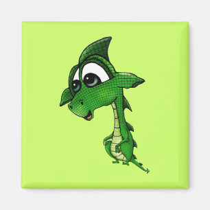 Imã Ímã do dragão do bebê