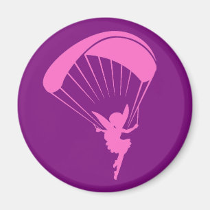 Imã Ímã do duende do parapente