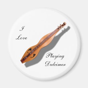 IMÃ ÍMÃ DO DULCIMER