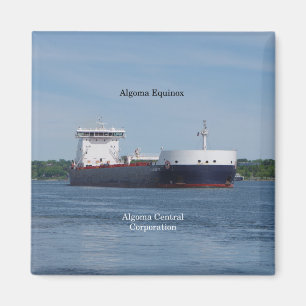 Imã Ímã do equinócio de Algoma