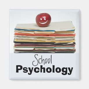 Imã Ímã do escritório do psicólogo da escola