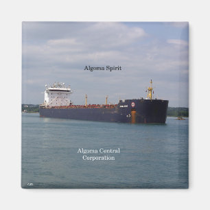 Imã Ímã do espírito de Algoma