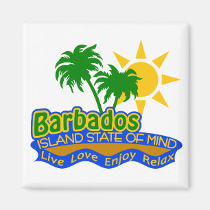 Imã Ímã do estado de ânimo de Barbados