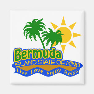 Imã Ímã do estado de ânimo de Bermuda