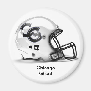 Imã Ímã do fantasma de Chicago