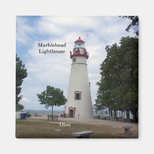Imã Ímã do farol de Marblehead