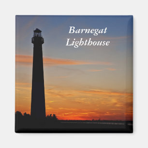 Imã Ímã do farol IV de Barnegat