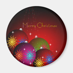 Imã Ímã do Feliz Natal