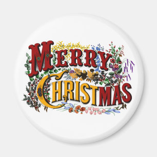Imã Ímã do Feliz Natal