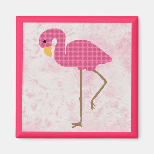 Imã Ímã do flamingo