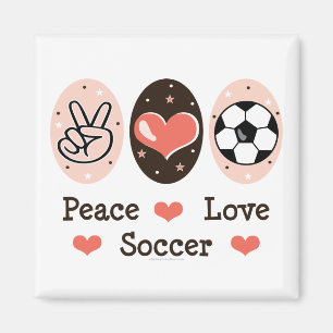Imã Ímã do futebol do amor da paz