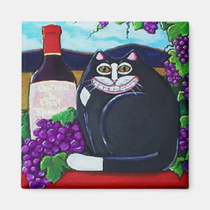 Imã Ímã do gato da adega
