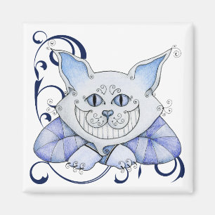 Imã Ímã do gato de Cheshire