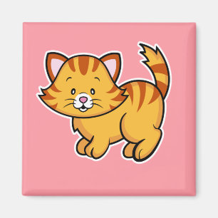 Imã Ímã do gato de gato malhado