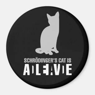 Imã Ímã do gato de Shrodinger