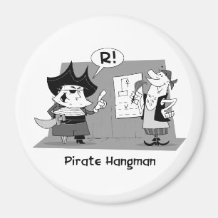Imã Ímã do Hangman do pirata