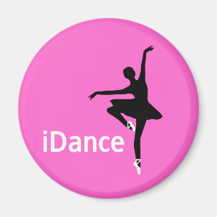 Imã ímã do iDance (eu danço)