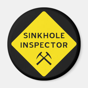 Imã Ímã do inspector do Sinkhole