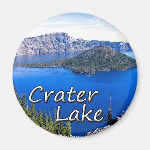 Imã Ímã do lago crater