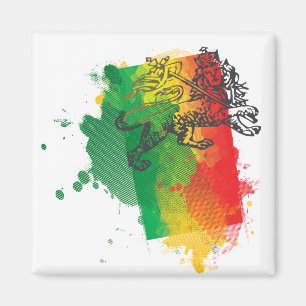 Imã Ímã do leão de Jamaica Zion