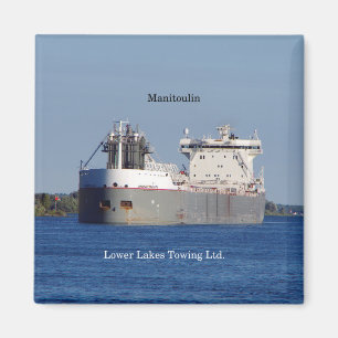 Imã Ímã do LLC de Manitoulin