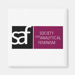Imã Ímã do logotipo do SAF