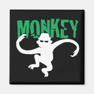 IMÃ ÍMÃ DO MACACO