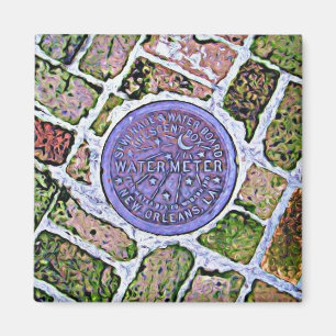 Imã Ímã do medidor de água