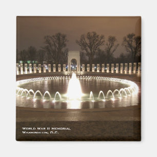 Imã Ímã do memorial da segunda guerra mundial