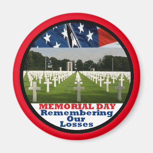 Imã Ímã do MEMORIAL DAY