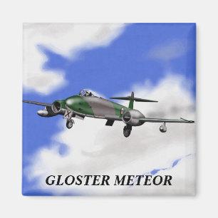 Imã Ímã do meteoro de Gloster