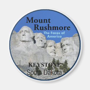 Imã Ímã do Monte Rushmore