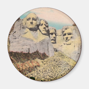 Imã Ímã do Monte Rushmore