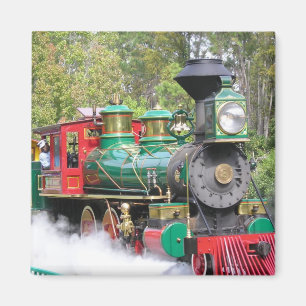 Imã Ímã do motor do trem do vapor