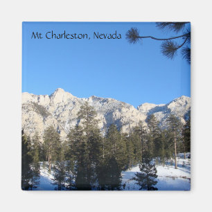 Imã Ímã do Mt Charleston