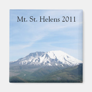 Imã Ímã do Mt. St Helens