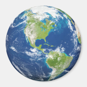 Imã ímã do Mundo Terra