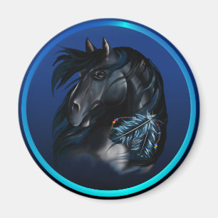 Imã Ímã do mustang
