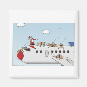 Imã Ímã do Natal do piloto automático