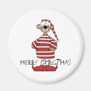 Imã Ímã do Natal do urso