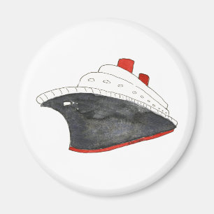 Imã Ímã do navio de cruzeiros