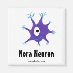 Imã Ímã do neurônio de Nora