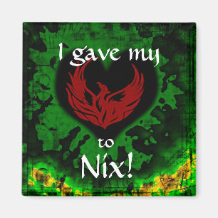 Imã Ímã do Nix