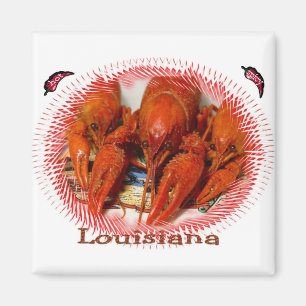 Imã Ímã do orgulho de Cajun