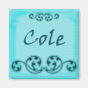 Imã Ímã do Ornamental do Cole