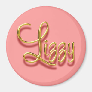 Imã Ímã do ouro de Lizzy