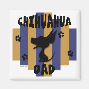 Imã Ímã do pai da chihuahua