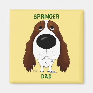 Imã Ímã do pai de Springer