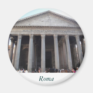 Imã Ímã do panteão de Roma